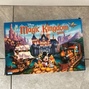 Disney Magic Kingdom board game